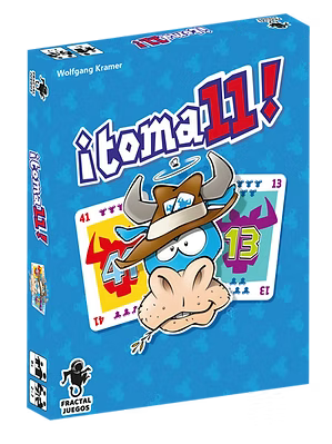 ¡Toma 11!