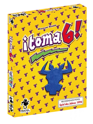 ¡Toma 6!