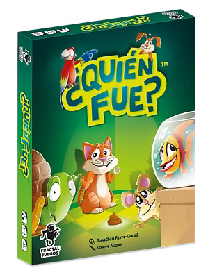 ¿Quién Fue?