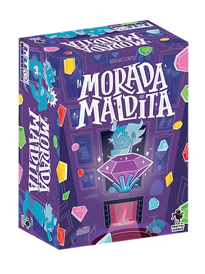 LA MORADA MALDITA