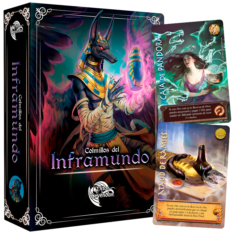 Primer Bloque - Colmillos del Inframundo