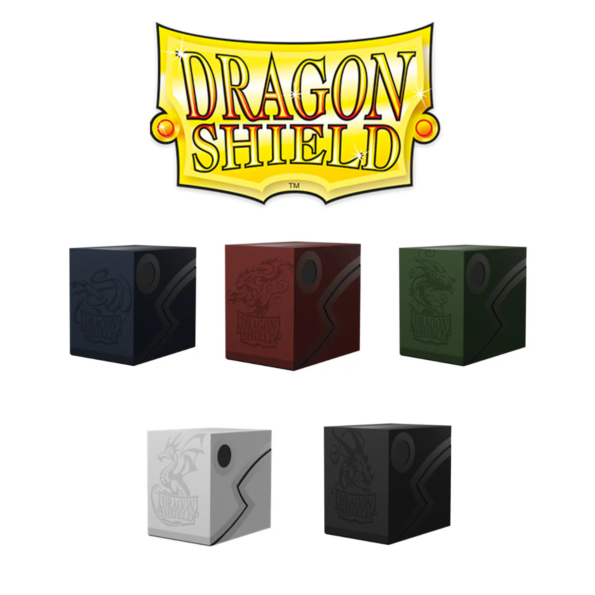 Dragon Shield Double Shell 150+ Deck Box