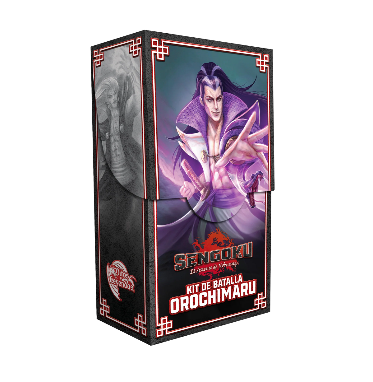 Kit Batalla Sengoku: Orochimaru