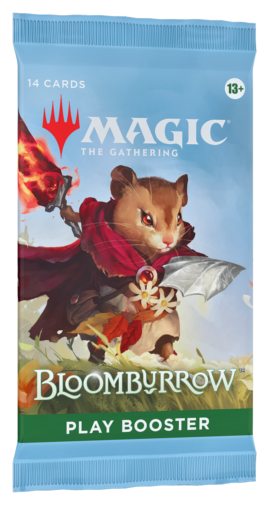 Magic: The Gathering - Bloomburrow Bundle (Inglés)