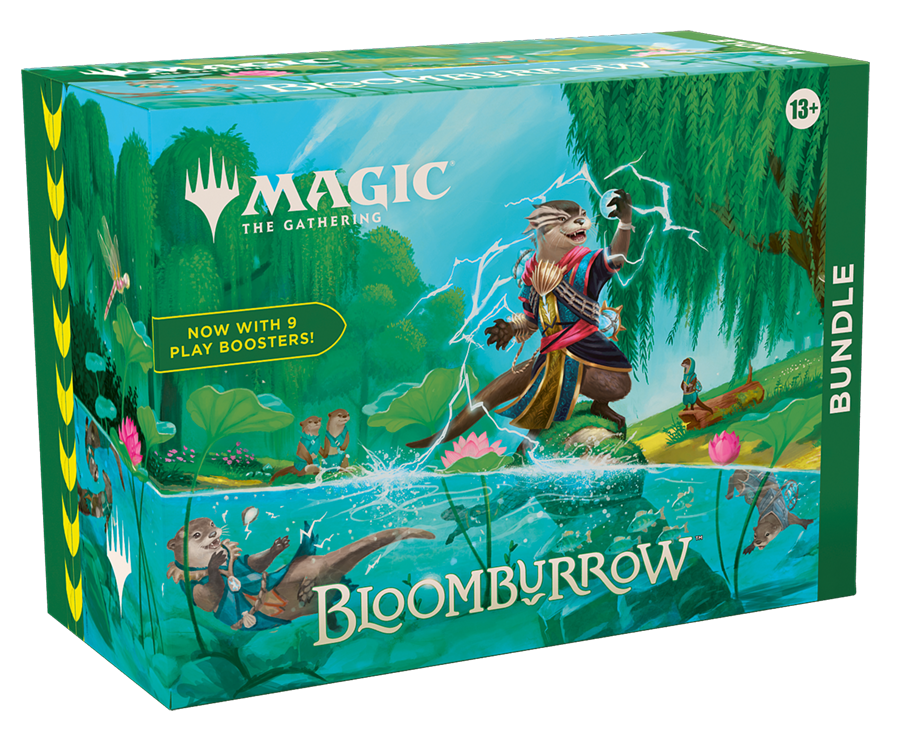 Magic: The Gathering - Bloomburrow Bundle (Inglés)