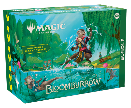 Magic: The Gathering - Bloomburrow Bundle (Inglés)