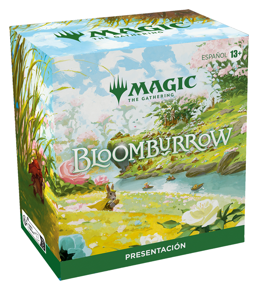 Magic: The Gathering - Bloomburrow - Presentación