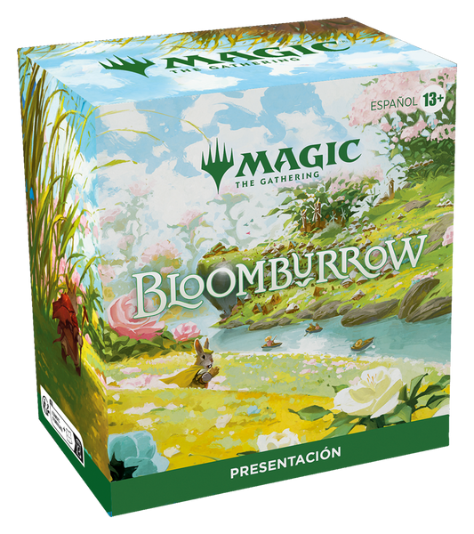 Magic: The Gathering - Bloomburrow - Presentación