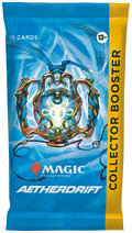 Magic: The Gathering - Aetherdrift - Sobres de coleccionista