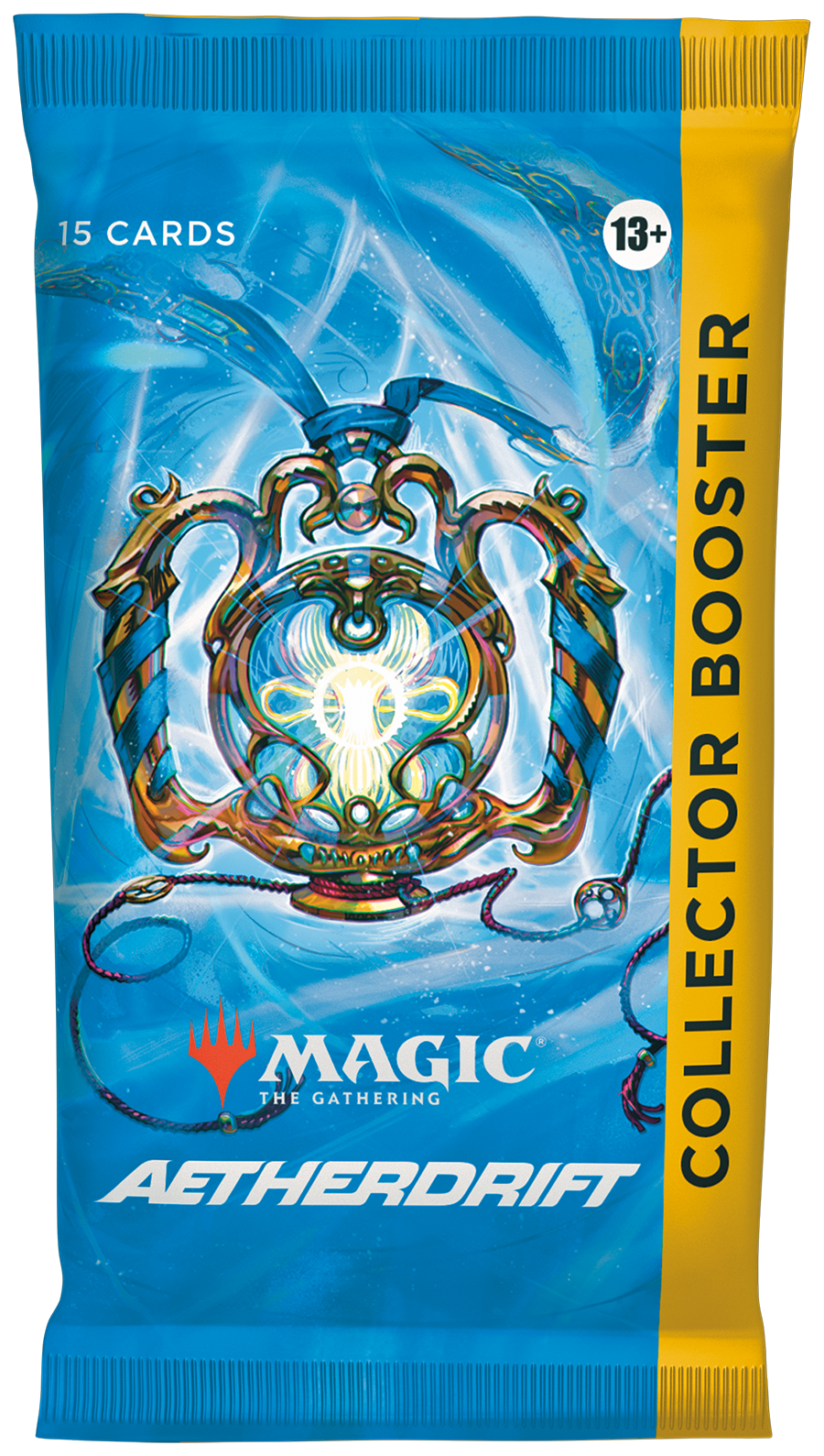 Magic: The Gathering - Aetherdrift - Sobres de coleccionista