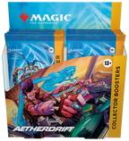 Magic: The Gathering - Aetherdrift - Sobres de coleccionista