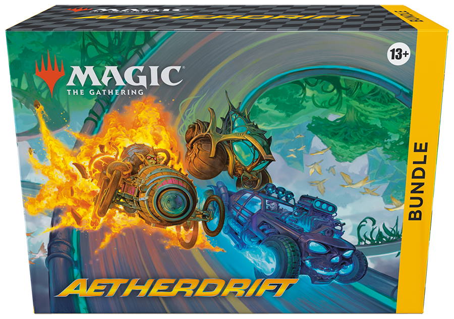 Magic: The Gathering - Aetherdrift - Bundle