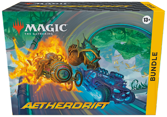 Magic: The Gathering - Aetherdrift - Bundle