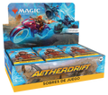 Magic: The Gathering - Aetherdrift - Caja de sobres de juego