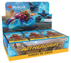 Magic: The Gathering - Aetherdrift - Caja de sobres de juego