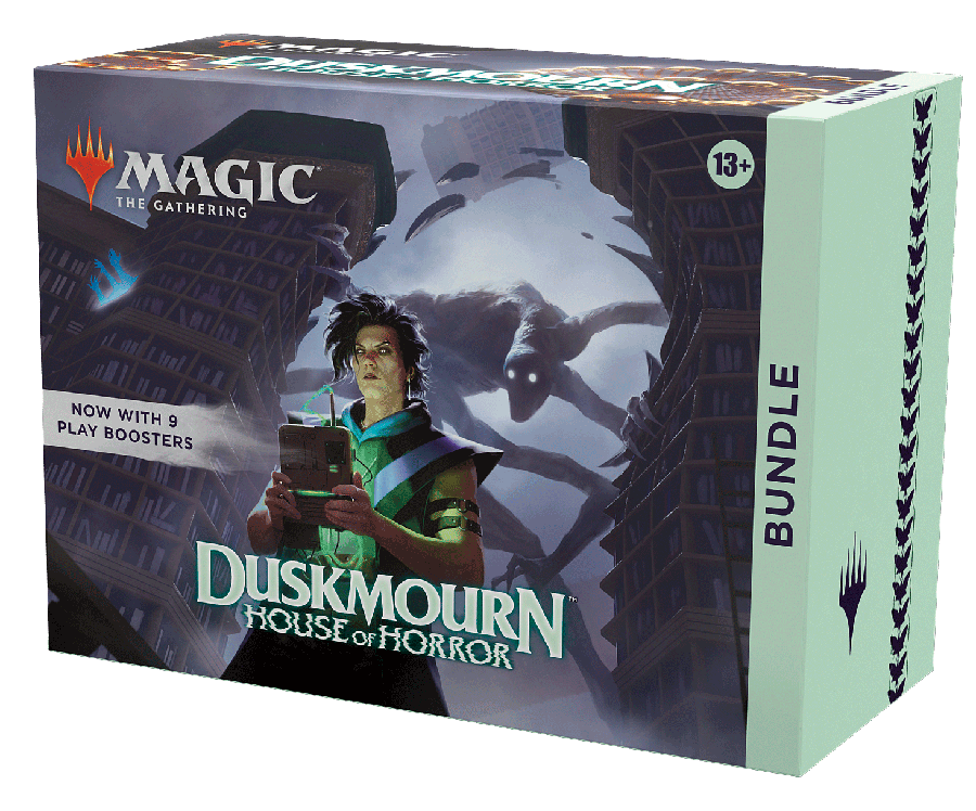 Magic: The Gathering - Duskmourn: House of Horror - Bundle