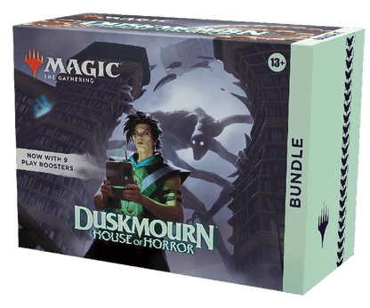 Magic: The Gathering - Duskmourn: House of Horror - Bundle