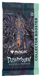 Magic: The Gathering - Duskmourn: House of Horror - Nightmare Bundle