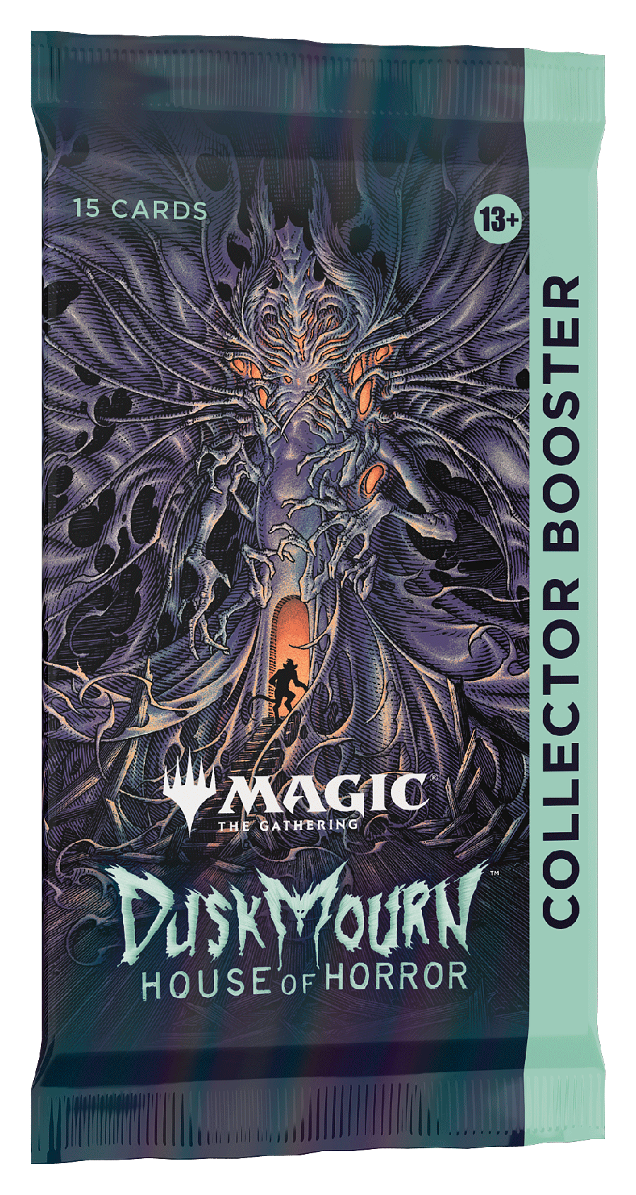 Magic: The Gathering - Duskmourn: House of Horror - Nightmare Bundle