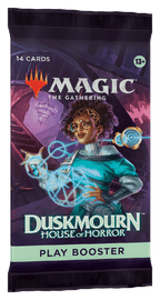 Magic: The Gathering - Duskmourn: House of Horror - Nightmare Bundle