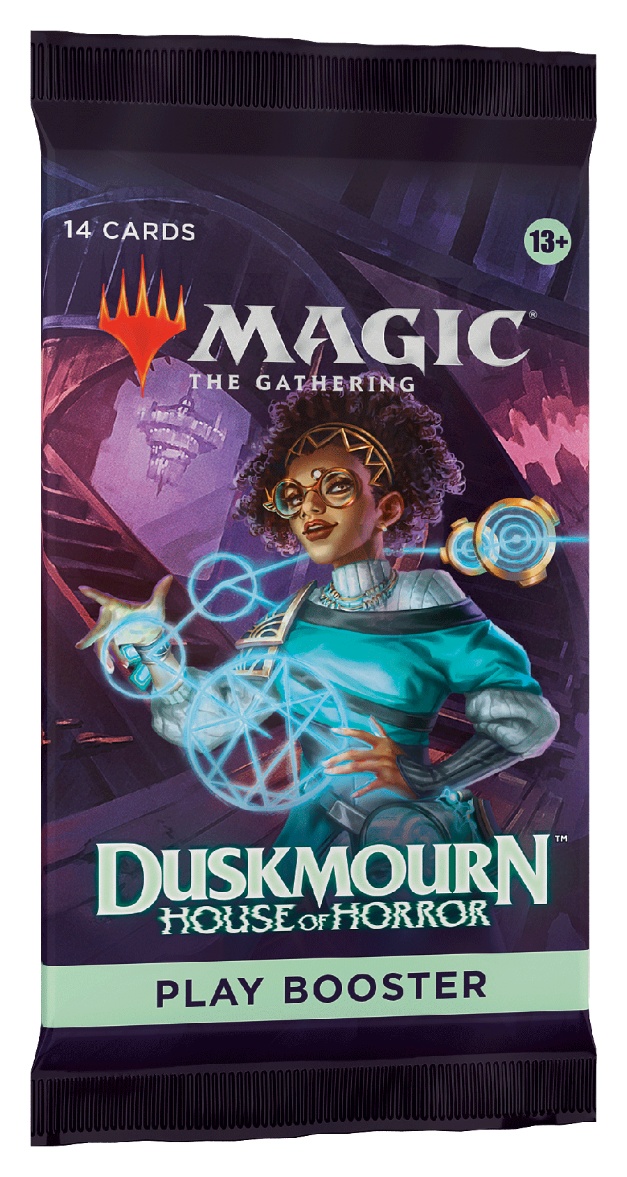 Magic: The Gathering - Duskmourn: House of Horror - Nightmare Bundle