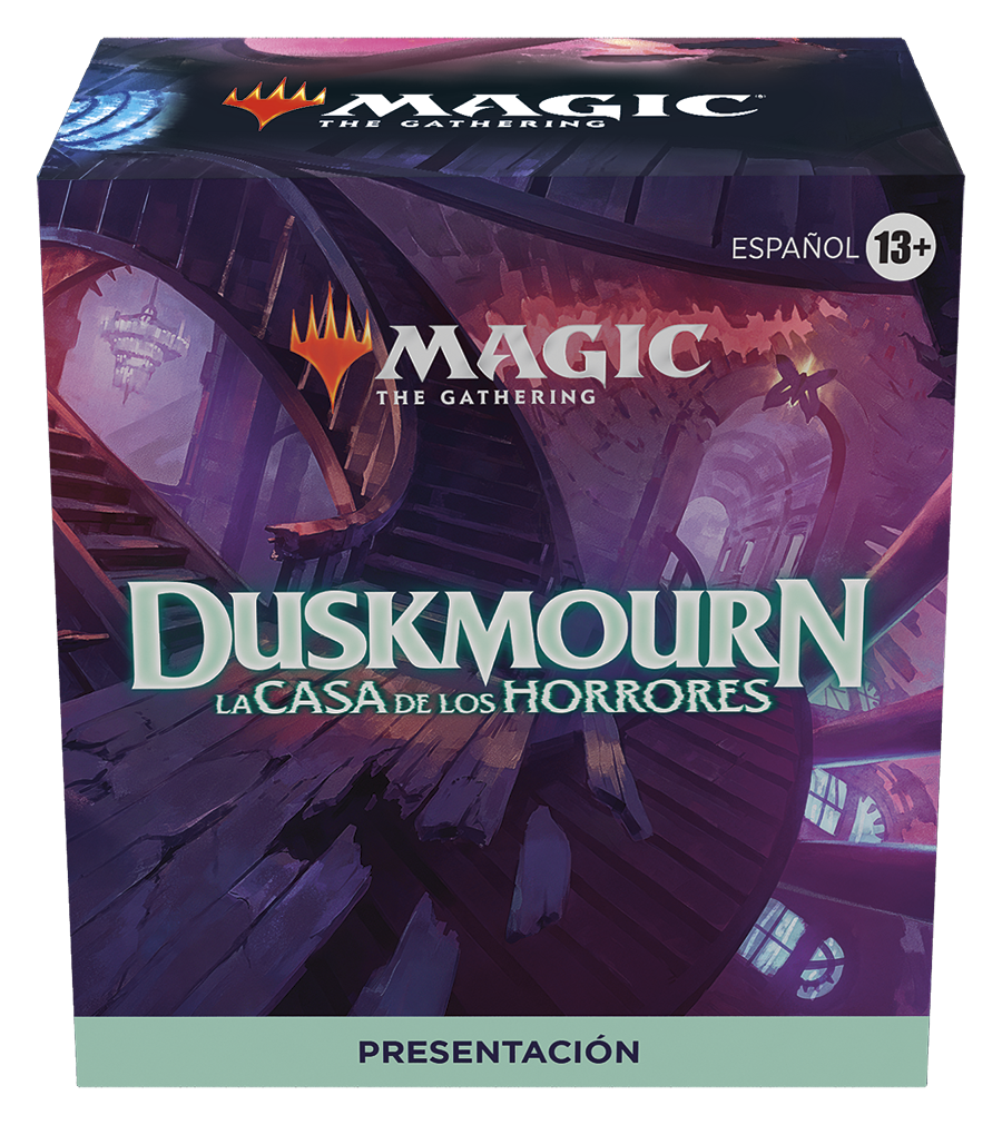 Magic: The Gathering - Duskmourn: House of Horrors - Prerelease