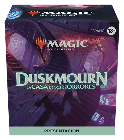 Magic: The Gathering - Duskmourn: House of Horrors - Prerelease