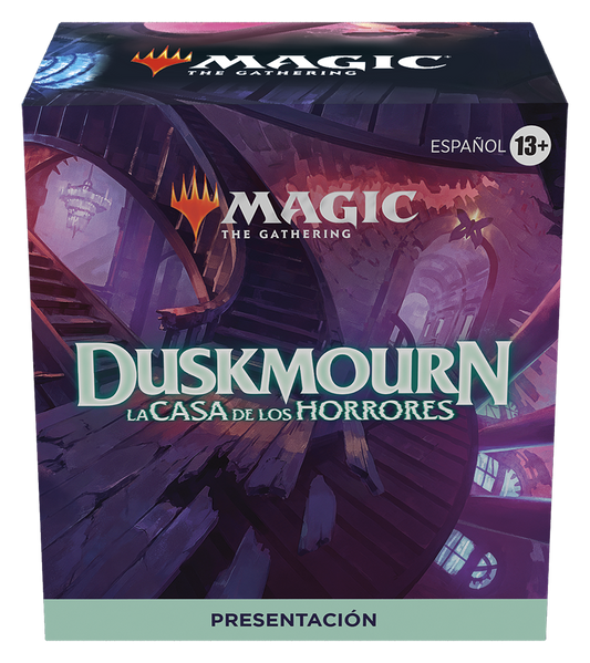 Magic: The Gathering - Duskmourn: House of Horrors - Prerelease