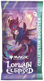 Lorwyn Eclipsed Collector Booster Display