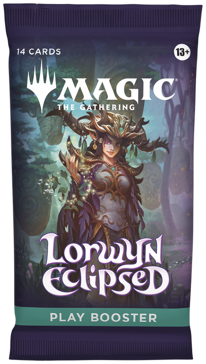 Lorwyn Eclipsed Play Booster Display
