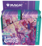 Lorwyn Eclipsed Collector Booster Display