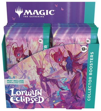 Lorwyn Eclipsed Collector Booster Display