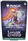 Lorwyn Eclipsed Commander Decks (En Inglés)
