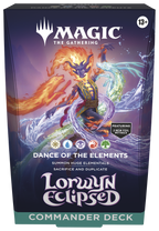 Lorwyn Eclipsed Commander Decks (En Inglés)