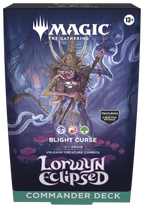 Lorwyn Eclipsed Commander Decks (En Inglés)