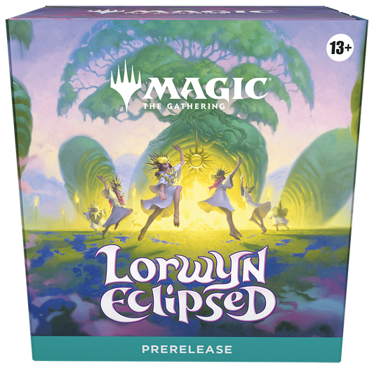 Lorwyn Eclipsed Kit de Prerelease / Torneo de Presentación