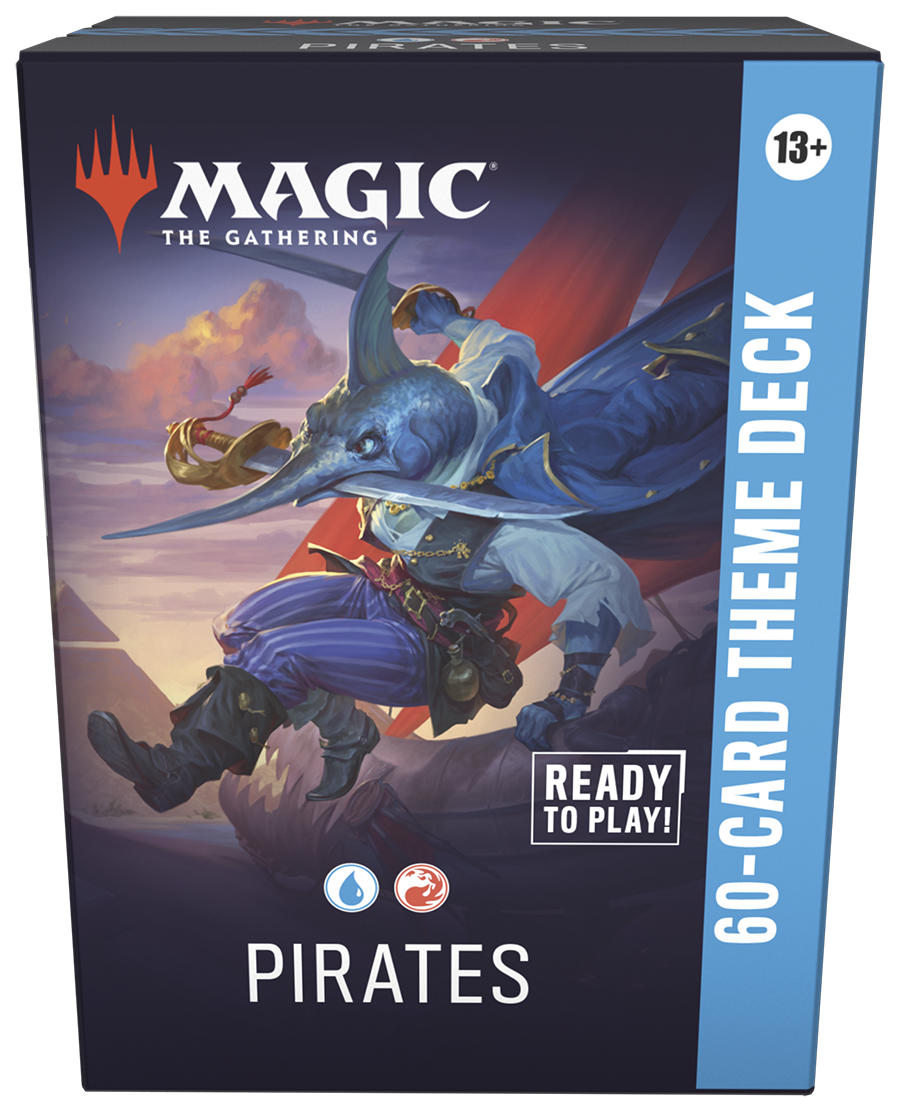 Lorwyn Eclipsed 60-Card Theme Decks
