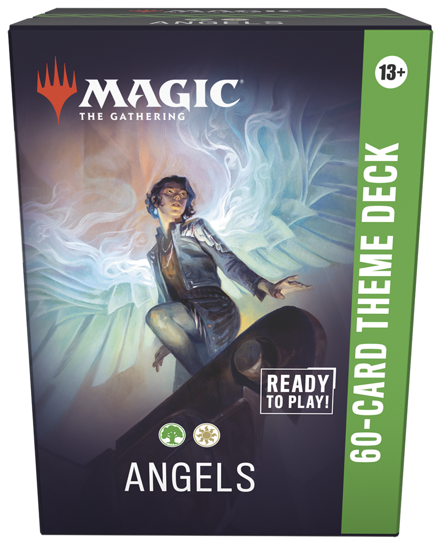 Lorwyn Eclipsed 60-Card Theme Decks