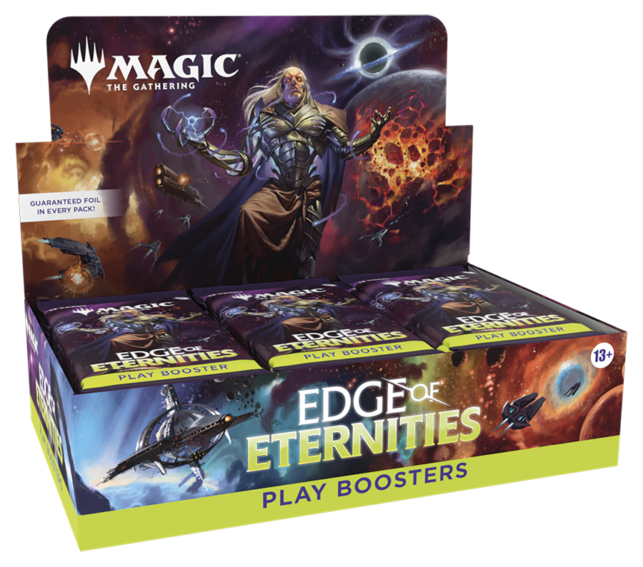 Magic: The Gathering - Edge of Eternities - Booster Display