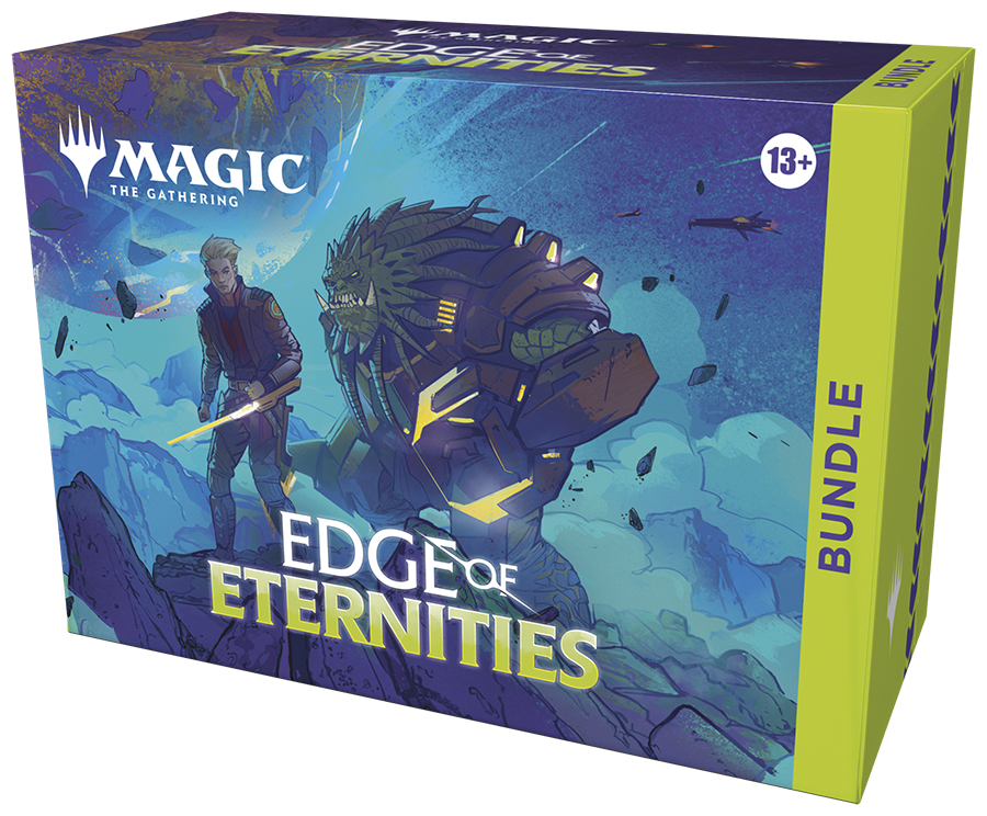 Magic: The Gathering -  Edge of Eternities - Bundle