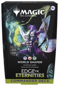 Magic: The Gathering - Edge of Eternities - Commander Decks