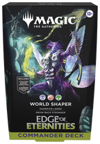 Magic: The Gathering - Edge of Eternities - Commander Decks