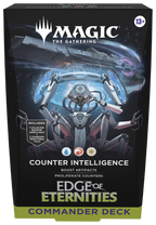 Magic: The Gathering - Edge of Eternities - Commander Decks