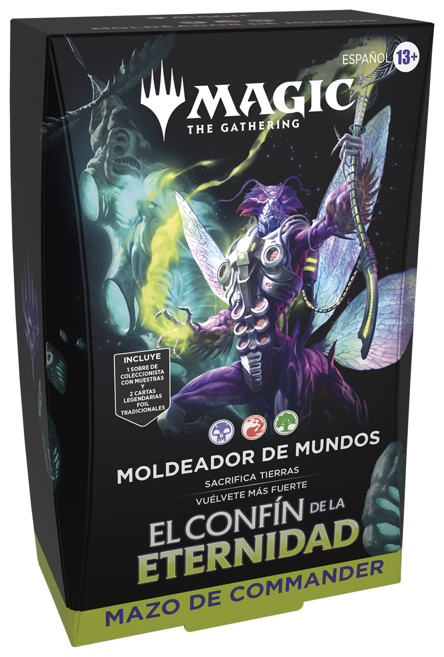 Magic: The Gathering - Edge of Eternities - Commander Decks
