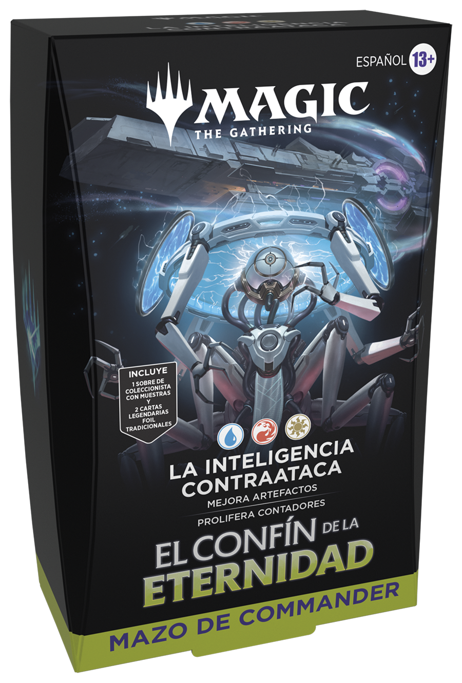 Magic: The Gathering - Edge of Eternities - Commander Decks