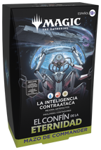 Magic: The Gathering - Edge of Eternities - Commander Decks