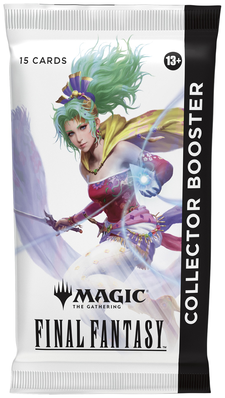 Magic: The Gathering - FINAL FANTASY - Caja de sobres de coleccionista