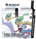 Magic: The Gathering - FINAL FANTASY - Caja de sobres de coleccionista