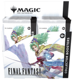 Magic: The Gathering - FINAL FANTASY - Caja de sobres de coleccionista