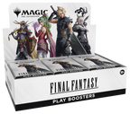 Magic: The Gathering - FINAL FANTASY - Caja de sobres de juego
